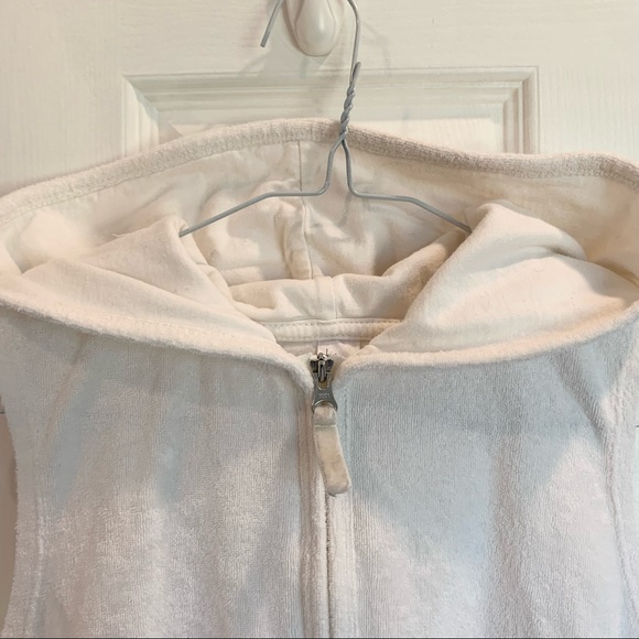 Sportek Youth Hooded Swim Coverup 🌺 Size 10/12 - Picture 12 of 15